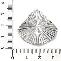 Pendenti in acciaio inossidabile 304 anti-ossidazione&nbsp;STAS-M323-39P
