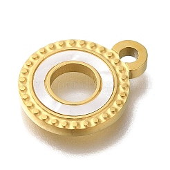 Ionenplattierung (IP) 304 Edelstahl manuelle Polieranhänger&nbsp;STAS-M059-01G-D02