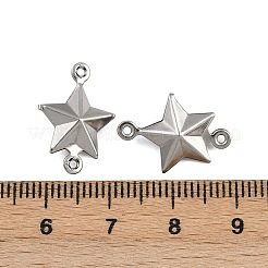 Verbindungsanhänger aus Edelstahl 304&nbsp;LS-STAS-L297-10P