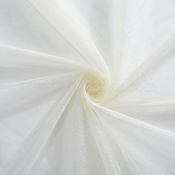 Tissu en maille de polyester&nbsp;DIY-WH20011-89B-03