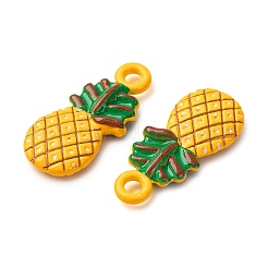 Pendenti in lega di vernice da forno&nbsp;LS-FIND-G097-04D
