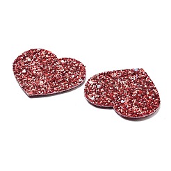 Gros pendentifs en cuir pu&nbsp;FIND-R050-01G