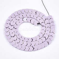 Filo di perline di agata naturale&nbsp;G-T115-07B-05