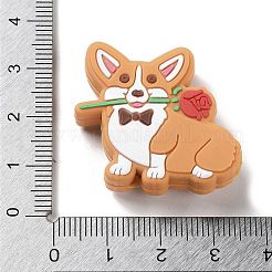 Perline in silicone per alimenti per cani&nbsp;SIL-G009-01A