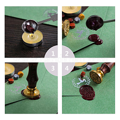 Scrapbook diy&nbsp;AJEW-WH0100-384