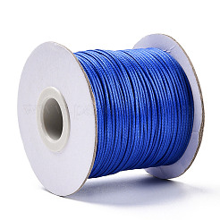 Cordon de polyester ciré coréen&nbsp;YC1.0MM-A161
