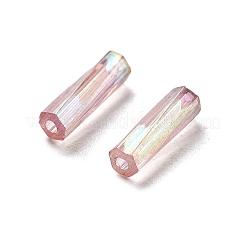 10 g gedrehte Glasperlen aus Ceylonglas&nbsp;SEED-L012-01G
