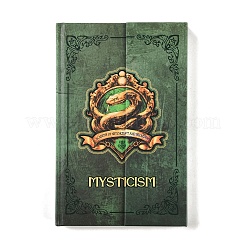 Mystik-Notizbuch aus Papier&nbsp;AJEW-C010-39C
