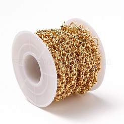 Catene di collegamento in ottone&nbsp;CHC-A004-03G