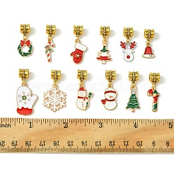 12pcs pendentif en alliage de style tibétain&nbsp;PALLOY-FZ00009