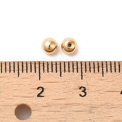 Ohrmuttern aus Edelstahl 304&nbsp;STAS-WH0042-01G