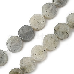 Natur Labradorit Perlen Stränge&nbsp;G-M454-B07