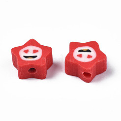 Manuell Polymer Ton Perlen&nbsp;X-CLAY-N006-47