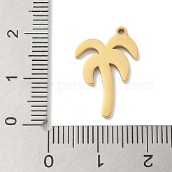 304 Edelstahl-Emaille-Anhänger&nbsp;STAS-I322-84F-G