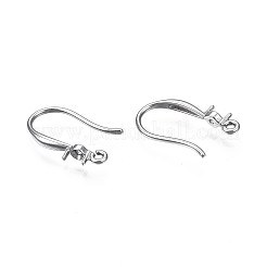 Ganci per orecchini in acciaio inossidabile 304&nbsp;X-STAS-S057-61