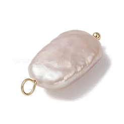 Natürliche Keshi Perlen Anhänger&nbsp;PALLOY-JF04801