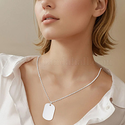 DIY-Halskettenanhänger-Sets&nbsp;DIY-SC0029-90B