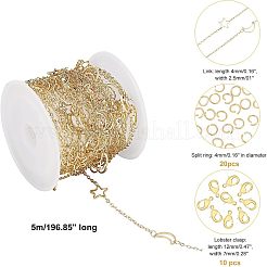 DIY-Schmuck-Kits&nbsp;DIY-CA0001-19G