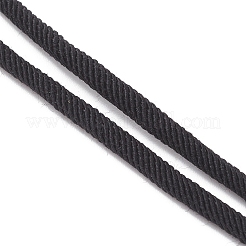 3 Stück 3 Farben 3 mm Nylon-Geflechtschnur zur Herstellung von Halsketten&nbsp;AJEW-JB01470