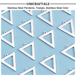 20 colgante de acero inoxidable 304&nbsp;STAS-UN0033-16