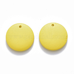 Bemalte Holzanhänger&nbsp;WOOD-Q040-018A-A03
