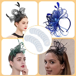 Filzhaarbasis&nbsp;DIY-WH0430-675B