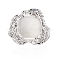 Componentes de anillo de acero inoxidable 304 con pepitas ajustables&nbsp;STAS-T066-75P