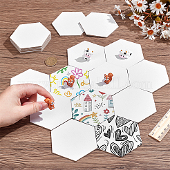 Carta di carta bianca&nbsp;DIY-NB0015-56A