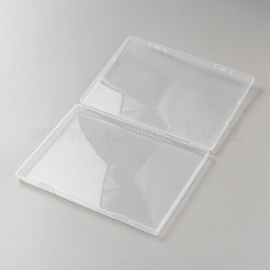 Conteneurs de stockage de perles en plastique pp&nbsp;CON-WH0089-98D
