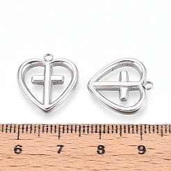 Pendentifs en acier inoxydable 304&nbsp;STAS-N109-199P