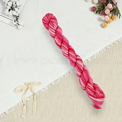 1 Strang 6-fädiges Polyester-Stickgarn&nbsp;OCOR-CY0003-32B