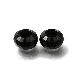 Europäische Perlen aus natürlichem Obsidian&nbsp;GG-NH0003-A17