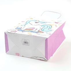 Rechteckige Papiertüten&nbsp;AJEW-G019-05S-02