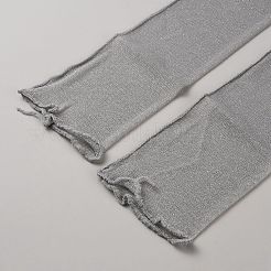 Manches longues en polyester&nbsp;AJEW-WH0709-231A