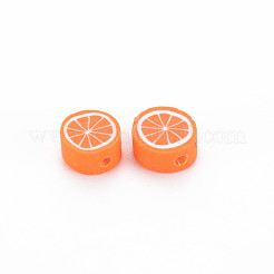 Perline polimero argilla fatto a mano&nbsp;CLAY-S096-005C