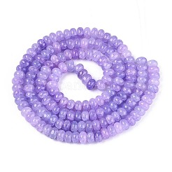 Filo di perline in vetro&nbsp;GLAA-N059-5x8mm-38