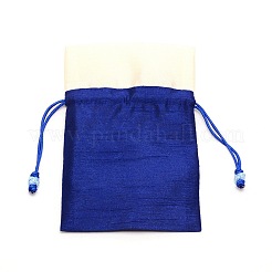 Poliestere con sacchetti di seta&nbsp;ABAG-WH0028-12A