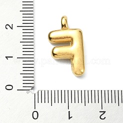 Pendentifs en acier inoxydable 304 avec placage ionique (IP)&nbsp;STAS-U033-02G-F