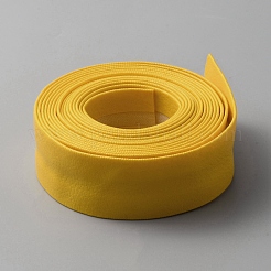 2 m flaches PU-Lederband mit gefalteten Kanten&nbsp;LC-WH0013-01E