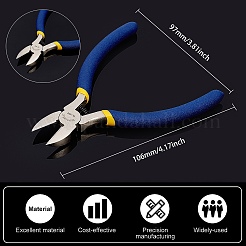 Kit di gioielli avvolti in filo fai da te&nbsp;DIY-BC0011-81D-04