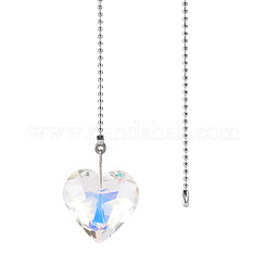 1 prolunga per catena di trazione per ventilatore da soffitto in vetro&nbsp;HJEW-TADJ0001-05A