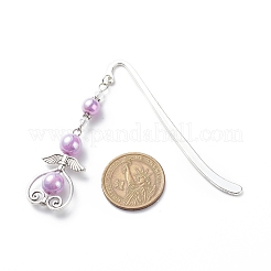 Angel Hook Lesezeichen&nbsp;AJEW-JK00192