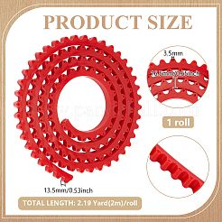 Kunststoff-Holzbearbeitung&nbsp;AJEW-WH0596-576B