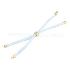 Fabrication de cordon en nylon et coton réglable&nbsp;OCOR-S002-01G