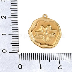 Anhänger aus Edelstahl 304&nbsp;SA-CBAA1A1-03G