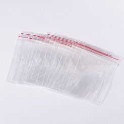 Wiederverschließbare Kunststoffverpackungsbeutel&nbsp;X-OPP01
