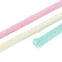 Segmentgefärbtes Polycotton-Makrameekordel&nbsp;OCOR-T017-03G
