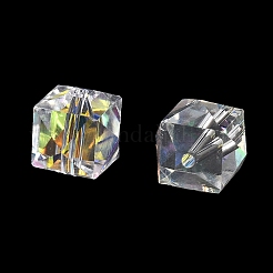 Abalorios de cristal austriaco de imitación&nbsp;GLAA-R002-02