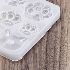 Moldes colgantes diy&nbsp;X1-AJEW-U020-04B
