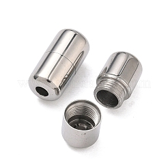 Fermoirs à vis en acier inoxydable 304&nbsp;STAS-A138-10B-P